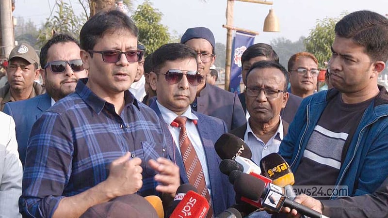 ‘হ্যাঁ’ ভোটের মাধ্যমে কিছু স্থায়ী পরিবর্তনের সুযোগ আছে: লুৎফে সিদ্দিকী