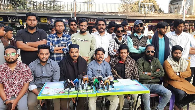 চট্টগ্রামের মেয়র শাহাদাতের পদত্যাগ চায় এনসিপি