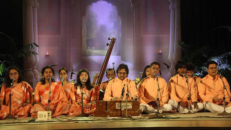 ‘শুদ্ধসংগীত উৎসব’ দিয়ে সাংস্কৃতিক আয়োজনে ফিরল ছায়ানট