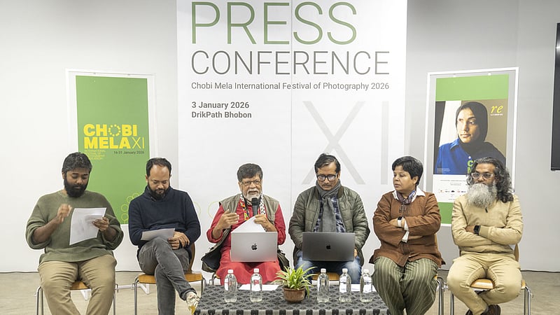 ঢাকায় আন্তর্জাতিক ‘ছবি মেলা’, শুরু ১৬ জানুয়ারি