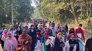 চবির ‘বি’ ইউনিটের ভর্তি পরীক্ষায় উপস্থিতির হার ৯২.০৭%