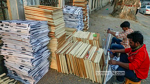 ভোটের প্রচারে ঘুরে ফিরে ‘দোষারোপের রাজনীতি’
