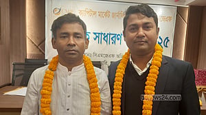 সিএমজেএফের সভাপতি মনির হোসেন, সম্পাদক আহসান হাবিব