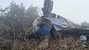 কলম্বিয়ায় উড়োজাহাজ দুর্ঘটনায় ১৫ আরোহীর সবাই নিহত