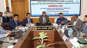 এখনো চার শতাধিক পিস্তল হারানো আছে, যা দুশ্চিন্তার বিষয়: ইসি সানাউল্লাহ