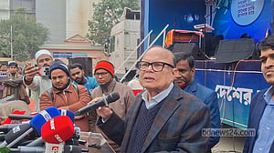 শান্তিপূর্ণ নির্বাচন আয়োজনে সরকার বদ্ধপরিকর: খাদ্য উপদেষ্টা