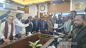 কুমিল্লা-১০: ধানের শীষ প্রতীক পেলেন মোবাশ্বের আলম