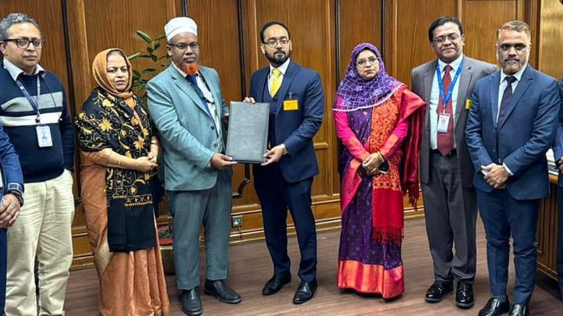 উদ্যোক্তা উন্নয়নে কমিউনিটি ব্যাংক ও বাংলাদেশ ব্যাংকের চুক্তি