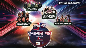 ‘কুয়াশার গান’: শীতার্তদের পাশে তিন ব্যান্ড ও হাবিব ওয়াহিদ