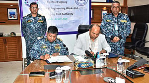 সাইবার সুরক্ষা ব্যবস্থা স্থাপনে ডকইয়ার্ডের সঙ্গে চট্টগ্রাম বন্দরের চুক্তি