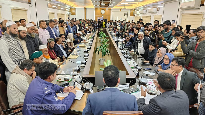 কুমিল্লা-৯: জাপার প্রার্থীসহ আটজনের মনোনয়নপত্র বাতিল, বৈধ ৫