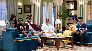 তিন প্রজন্মের গল্পে আসছে ধারাবাহিক 'পরম্পরা'
