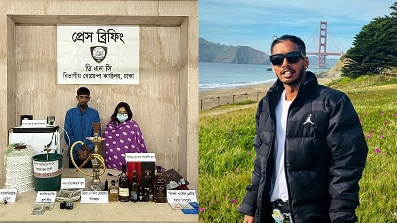 ওয়ারীতে ল্যাবে ‘কুশ’ উৎপাদন, বসুন্ধরায় ভেজাল মদের কারখানার সন্ধান