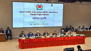 প্রার্থিতা ফিরল ৪১৭ জনের, বৈধ প্রার্থী ২২৫৩ জন