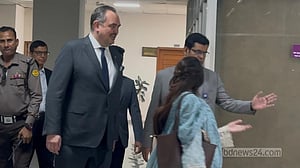 সিইসির সঙ্গে বৈঠকে মার্কিন রাষ্ট্রদূত
