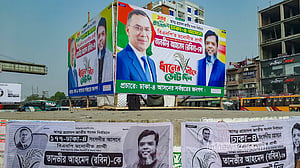 প্রচারে আচরণবিধি উপেক্ষা