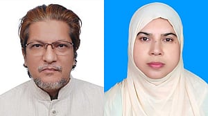 চট্টগ্রামের পৃথক আসনে লড়ছেন এক দম্পতি, খরচ দিচ্ছেন স্বজনরা