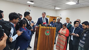 সিইসির সঙ্গে বৈঠক: কী চ্যালেঞ্জ ভোটে, শুনল ইইউ পর্যবেক্ষণ মিশন