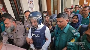 ‘চেক ডিজঅনার’: ইভ্যালির রাসেল-শামীমা কারাগারে