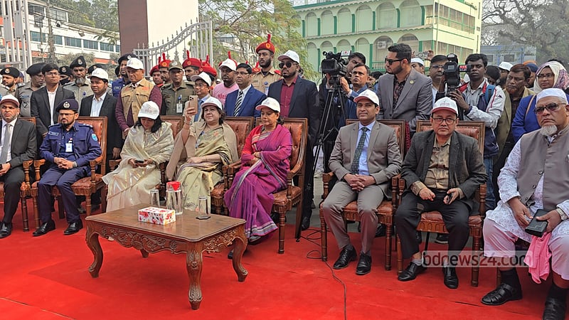 রাষ্ট্রক্ষমতার ভারসাম্যের জন্য ‘হ্যাঁ’ ভোটের আহ্বান রিজওয়ানার
