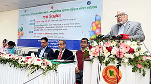 তারা চান সুযোগ-সুবিধা, ‘দুর্নীতির সুযোগ’: আমলাদের নিয়ে উপদেষ্টা ফাওজুল