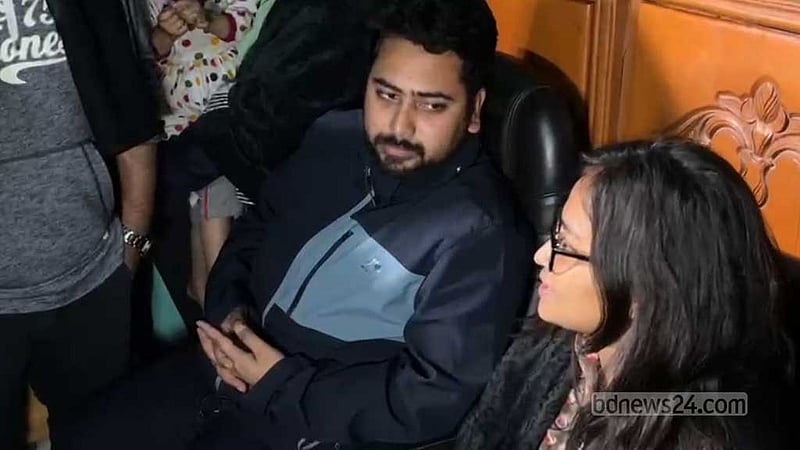 জুলাই গণঅভ্যুত্থানের নেতাকর্মীদের চরিত্রহরণের চেষ্টা চলছে: নাহিদ ইসলাম