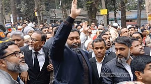 আচরণবিধি লঙ্ঘন: গাজীপুর-২ আসনে বিএনপি প্রার্থী রনিকে শোকজ