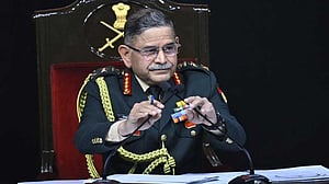 বাংলাদেশের সঙ্গে যোগাযোগের সব চ্যানেল খোলা: ভারতের সেনাপ্রধান