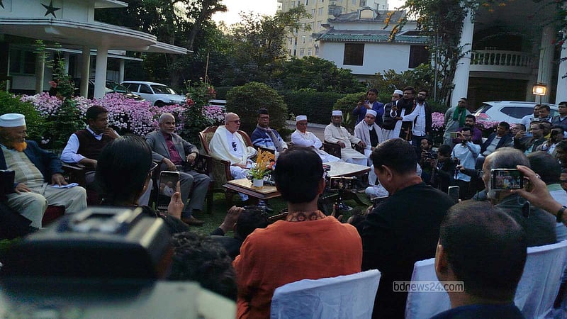 রাউজানে ভোট করতে বিএনপির 'সবুজ সংকেত' পাওয়ার দাবি গিয়াস কাদের চৌধুরীর