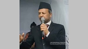 বাউল সংগীত হিন্দু-মুসলমান ঐক্যের হাতিয়ার: হিন্দু মহাজোটের গোবিন্দ