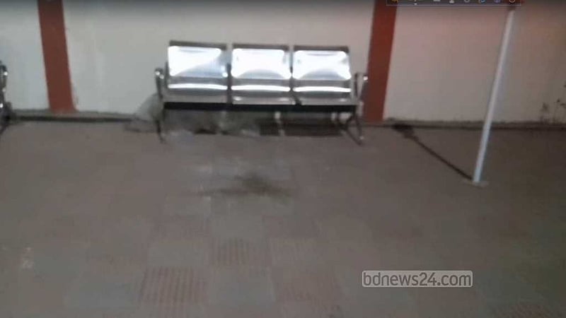 গোপালগঞ্জে জেলা ও দায়রা জজের বাসভবনে ককটেল নিক্ষেপ