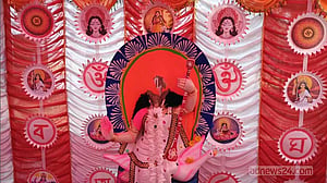 গোপালগঞ্জে সরস্বতী প্রতিমা ভাঙচুর