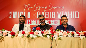 মাইক্লো বাংলাদেশের ব্র্যান্ড অ্যাম্বাসেডর হলেন হাবিব ওয়াহিদ
