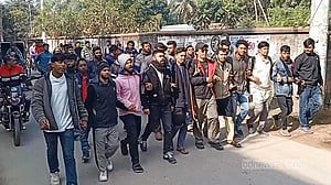 ২০০ টাকা মুচলেকায় হবিগঞ্জের বৈষম্যবিরোধী সেই নেতার জামিন