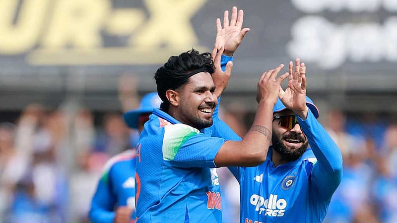 ‘প্রতিদিন বাবার সামনে কাঁদতাম’, ক্যারিয়ারের কঠিন সময় নিয়ে হার্শিত