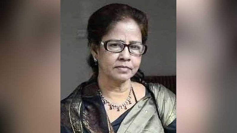 সাবেক এমপি, মুক্তিযোদ্ধা হাজেরা সুলতানার প্রয়াণ