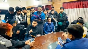 ‘বানিয়াচং থানা পুড়িয়েছি, এসআইকে জ্বালিয়েছি’ বলা সমন্বয়ক বললেন, ‘মুখ ফসকে বলেছি’