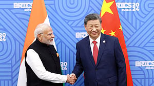 ভারত ‘ভালো প্রতিবেশী, বন্ধু ও অংশীদার’, প্রজাতন্ত্র দিবসে বললেন শি