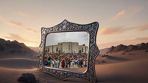 ইরান যেভাবে আমাদের সতর্কবার্তা হয়ে ওঠে