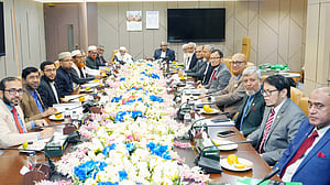 ইসলামী ব্যাংক পর্ষদ ও শরিয়াহ কমিটির মতবিনিময়
