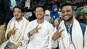 জকসুতে প্রথমবারেই বাজিমাত শিবিরের