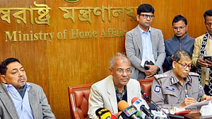 হাদি হত্যার অভিযোগপত্র বুধবার: স্বরাষ্ট্র উপদেষ্টা