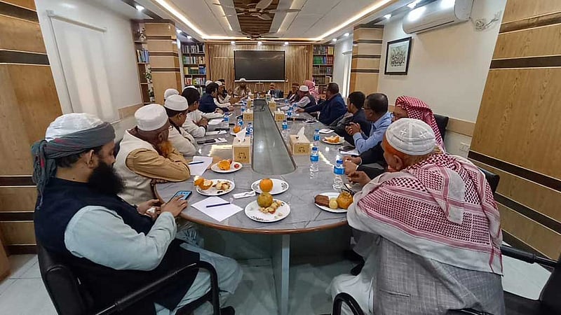 জামায়াত জোটের আসন ভাগাভাগি চূড়ান্ত