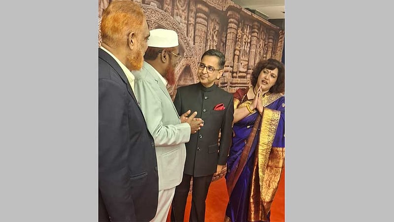 প্রজাতন্ত্র দিবস: ভারতের জনগণের কল্যাণ কামনা জামায়াতের