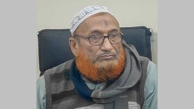 জামায়াত নেতার লাশ: ‘গ্রিল কেটে বাসায় ঢুকেছে ২ জন’