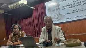 দেশের সংস্কৃতিকর্মীরাও ‘সাংস্কৃতিক রাজনীতি’ বোঝে না: জামিল আহমেদ