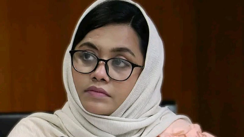 হলফনামা: এনসিপির মিতুর বছরে আয় ৩ লাখ টাকা