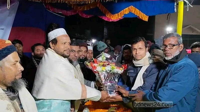 ঝালকাঠিতে শতাধিক সনাতন ধর্মাবলম্বীর জামায়াতে যোগ