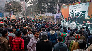 জকসু নির্বাচন: ফলাফলের অপেক্ষায় শিক্ষার্থীরা