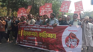 জাতীয় পার্টি, এনডিএফ প্রার্থীদের মনোনয়ন বাতিলের দাবি জুলাই ঐক্যের
